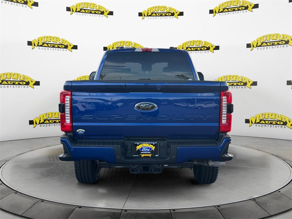 new 2026 Ford F-250 car, priced at $86,235
