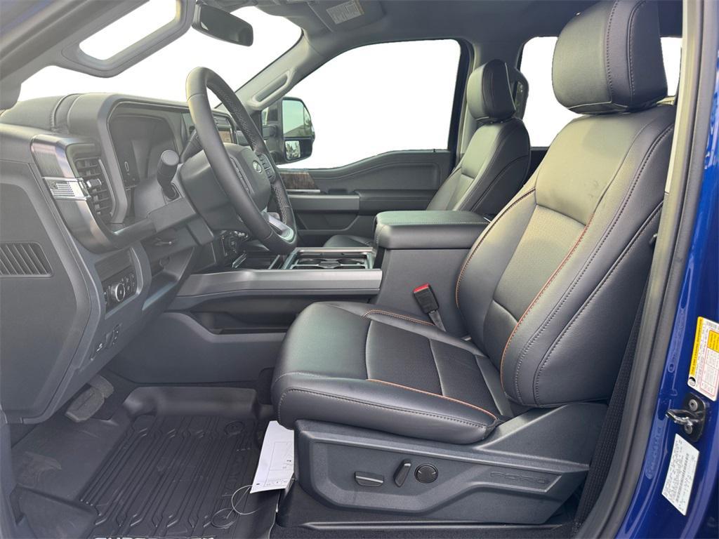 new 2026 Ford F-250 car, priced at $86,235