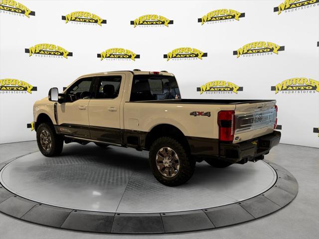 new 2025 Ford F-250 car, priced at $101,249