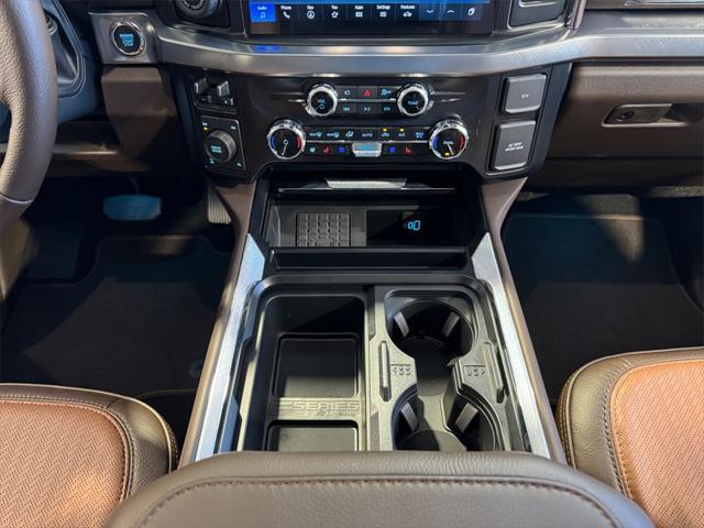 new 2025 Ford F-250 car, priced at $101,249