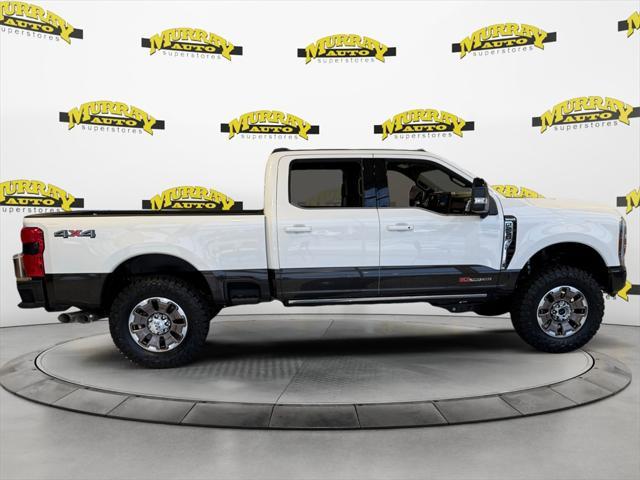 new 2025 Ford F-250 car, priced at $101,249