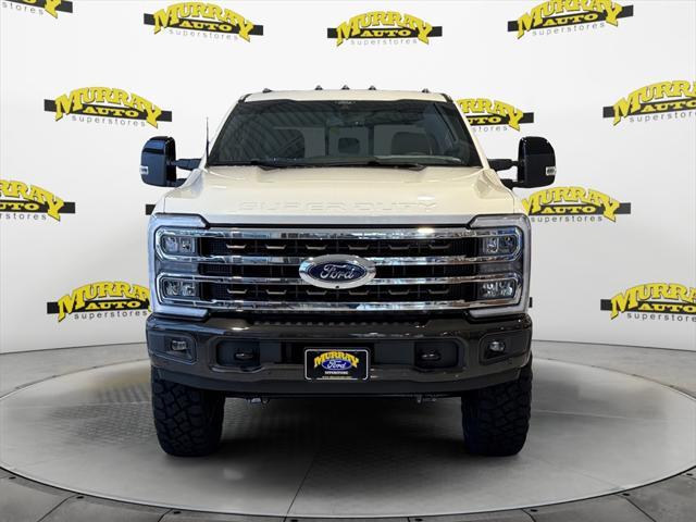 new 2025 Ford F-250 car, priced at $101,249