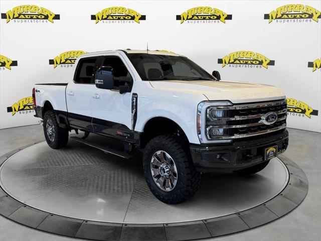 new 2025 Ford F-250 car, priced at $101,249