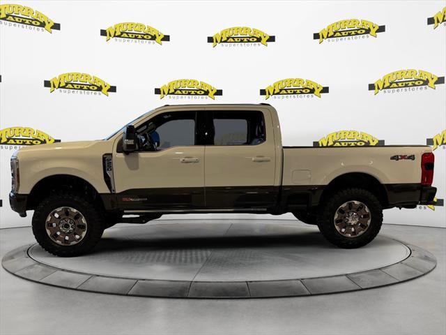 new 2025 Ford F-250 car, priced at $101,249