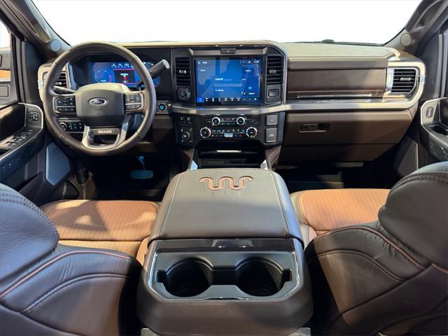 new 2025 Ford F-250 car, priced at $101,249