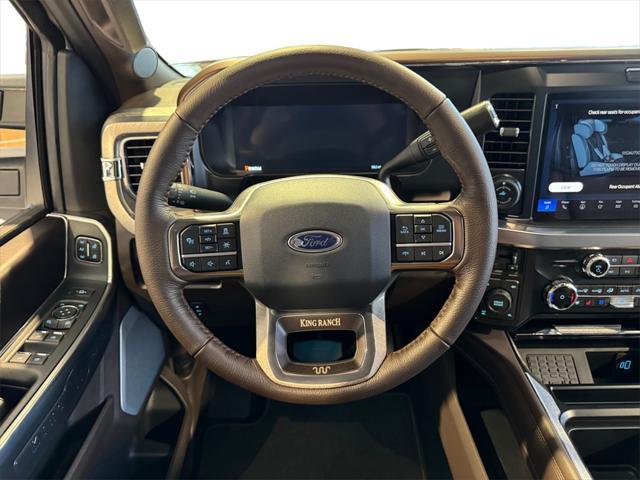 new 2025 Ford F-250 car, priced at $101,249