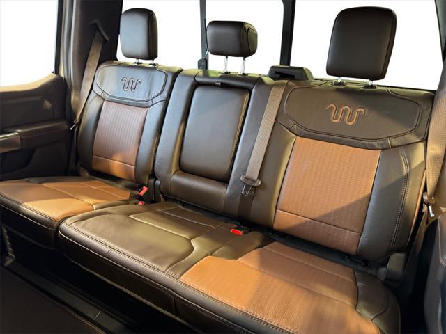 new 2025 Ford F-250 car, priced at $101,249