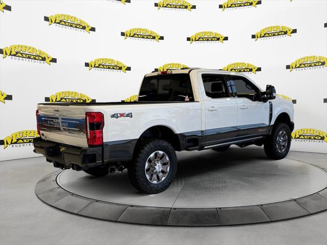 new 2025 Ford F-250 car, priced at $101,249
