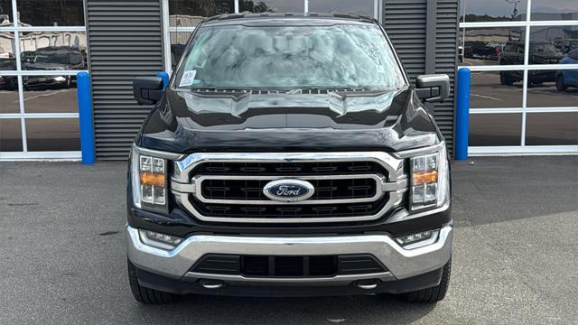 used 2021 Ford F-150 car, priced at $37,490