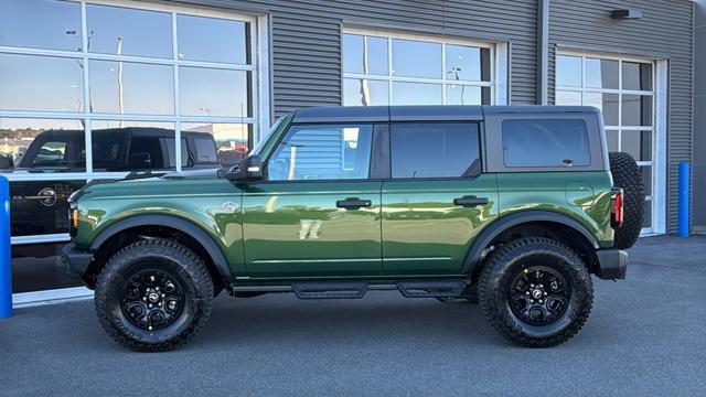 new 2024 Ford Bronco car, priced at $61,315