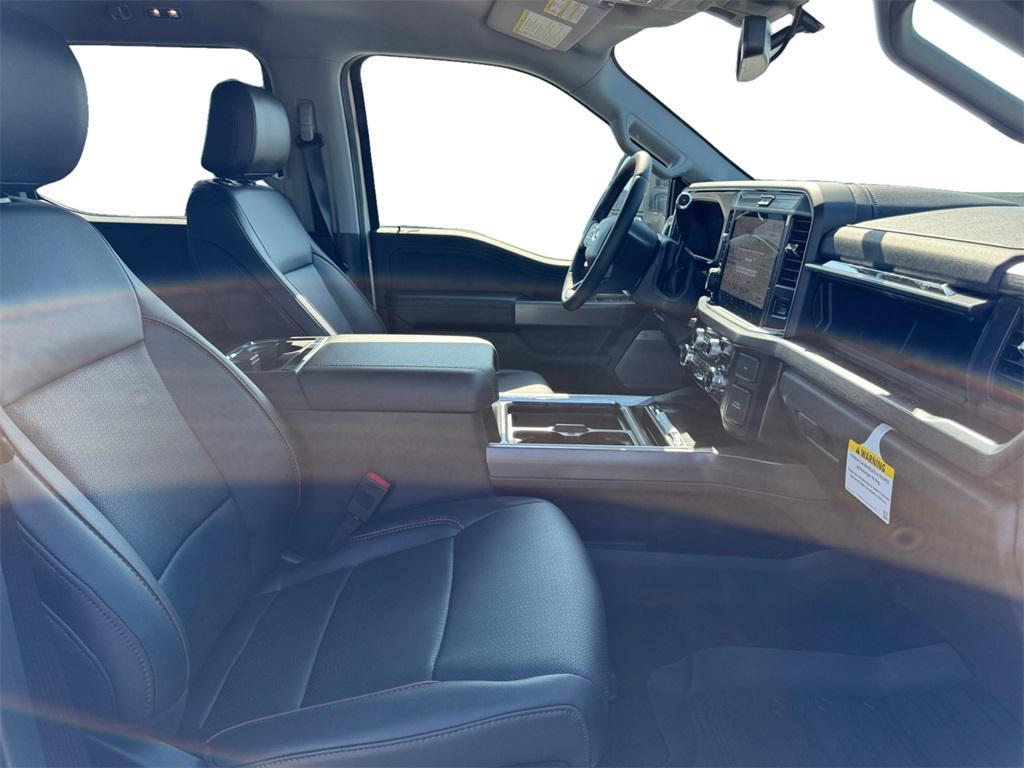 new 2025 Ford F-350 car, priced at $89,900