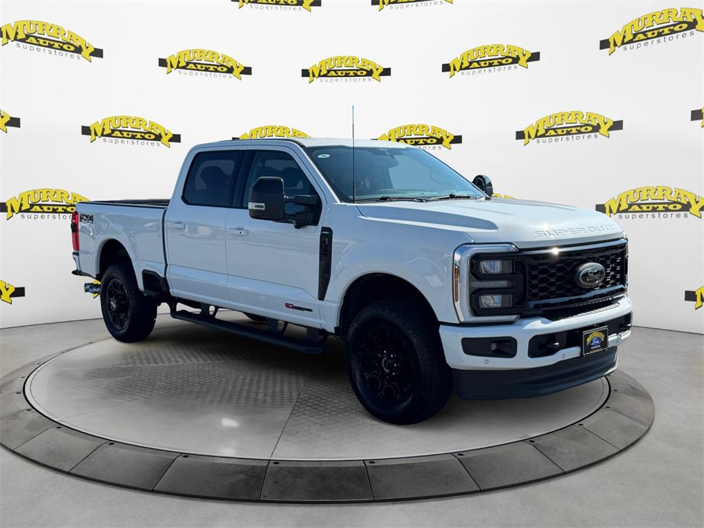 new 2025 Ford F-350 car, priced at $89,900