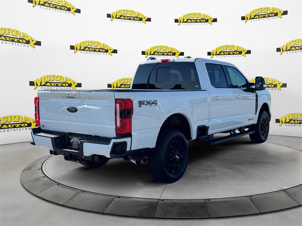 new 2025 Ford F-350 car, priced at $89,900