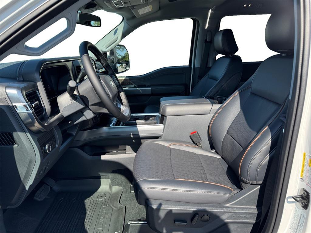 new 2025 Ford F-350 car, priced at $89,900