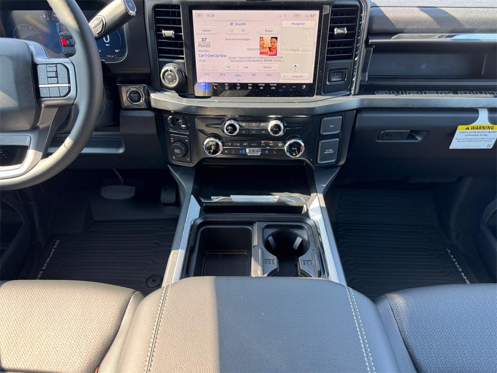 new 2025 Ford F-350 car, priced at $89,900