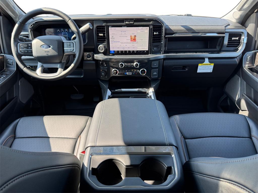 new 2025 Ford F-350 car, priced at $89,900