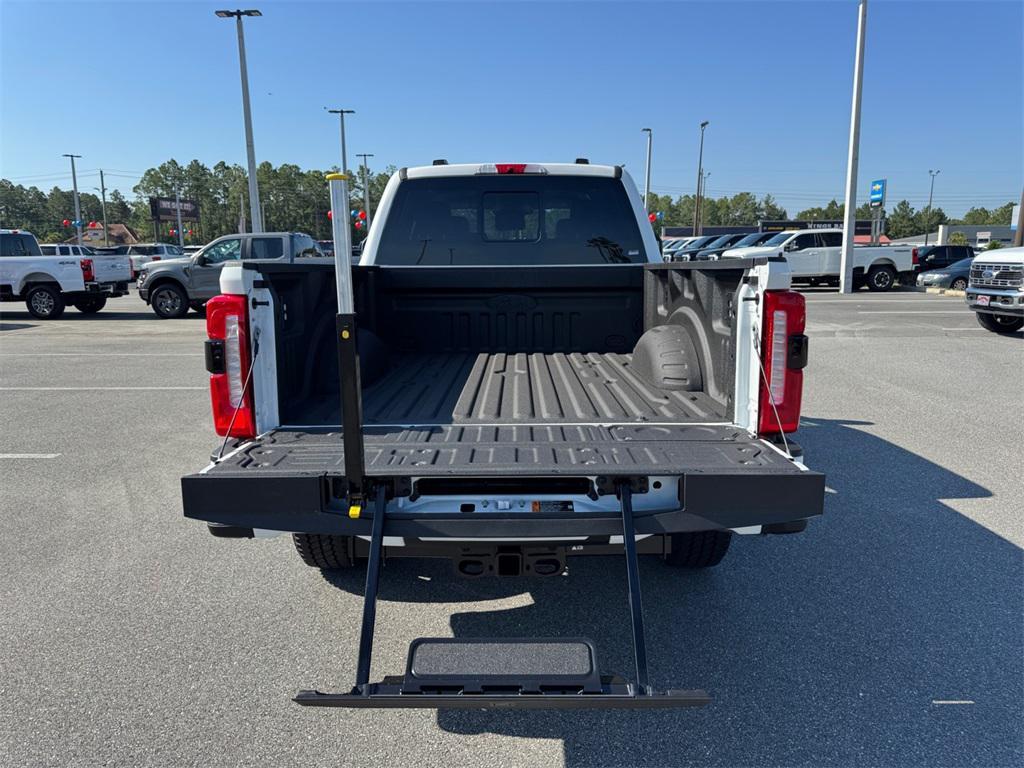 new 2025 Ford F-350 car, priced at $89,900