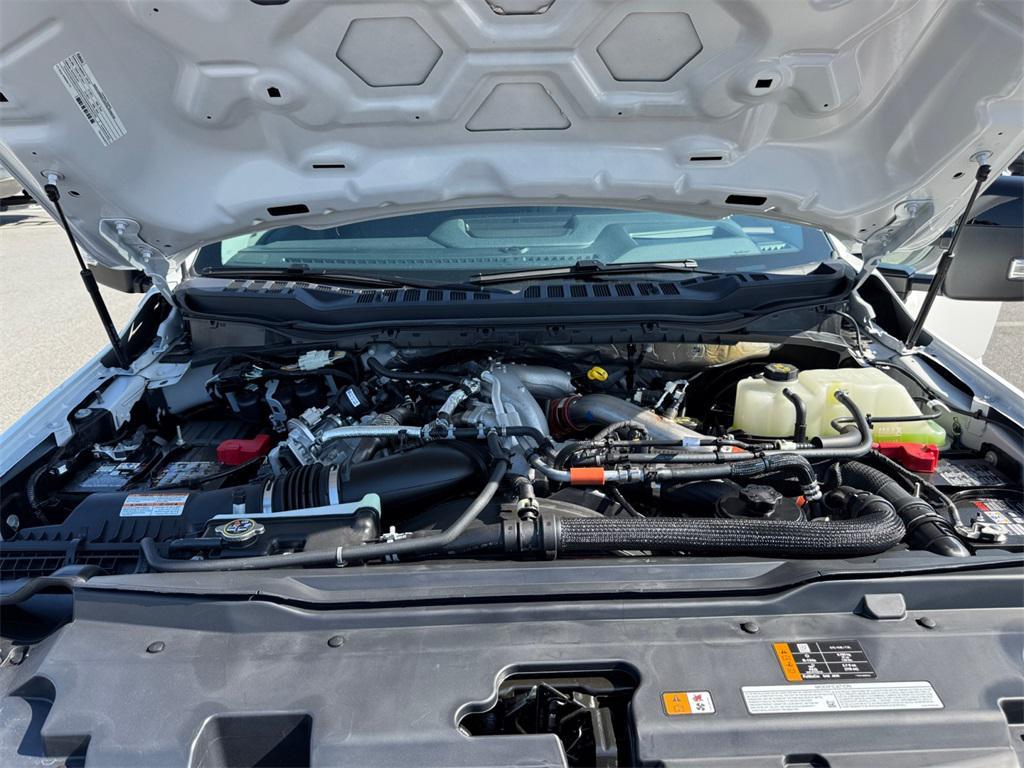 new 2025 Ford F-350 car, priced at $89,900