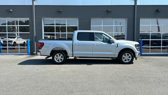 new 2024 Ford F-150 car, priced at $49,580