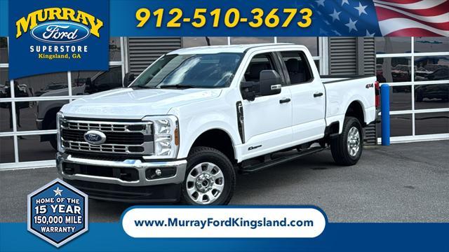 new 2024 Ford F-350 car, priced at $66,976