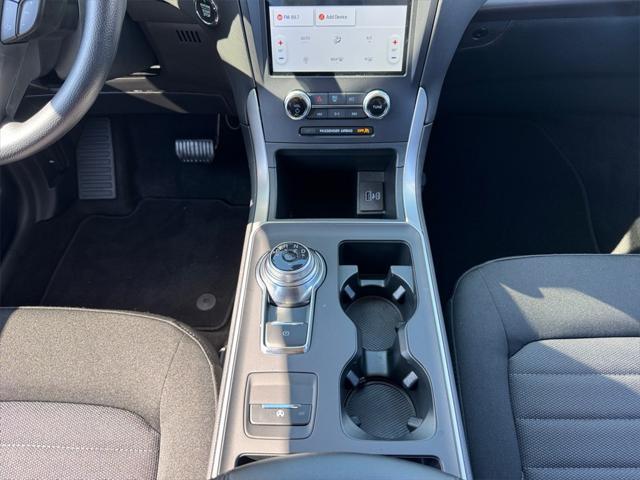 used 2024 Ford Edge car, priced at $32,490