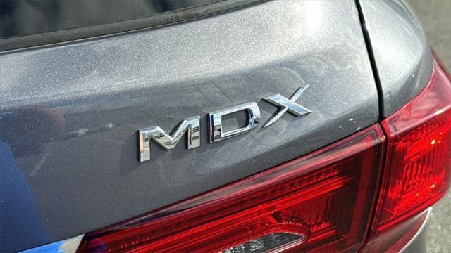 used 2020 Acura MDX car, priced at $33,810