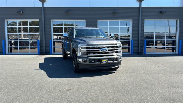 new 2024 Ford F-250 car, priced at $91,733