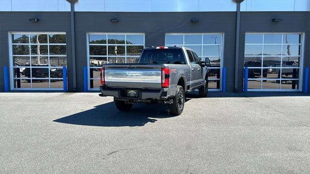 new 2024 Ford F-250 car, priced at $91,733