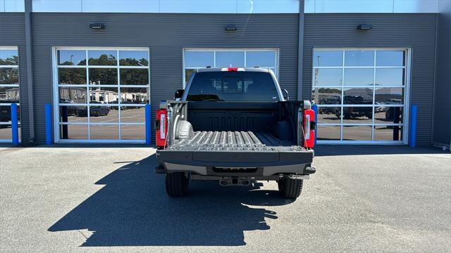 new 2024 Ford F-250 car, priced at $91,733