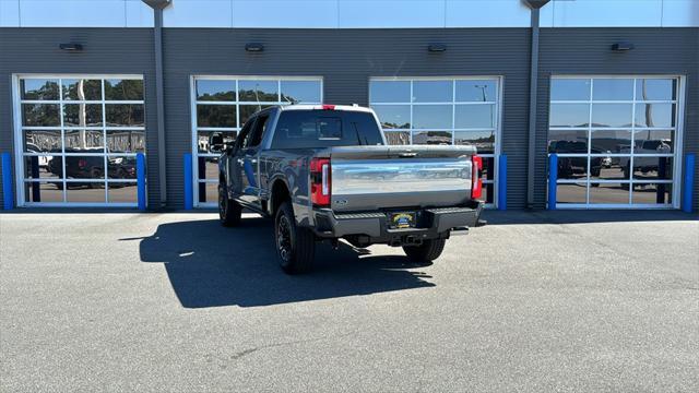 new 2024 Ford F-250 car, priced at $91,733