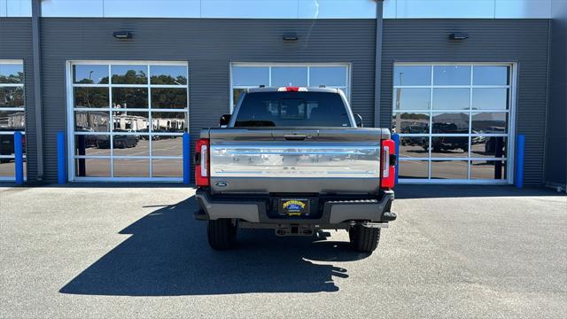 new 2024 Ford F-250 car, priced at $91,733