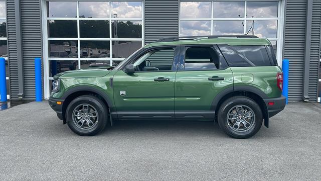 new 2024 Ford Bronco Sport car, priced at $29,007