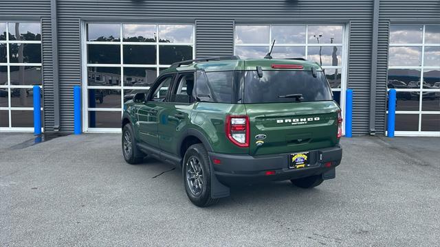 new 2024 Ford Bronco Sport car, priced at $29,007