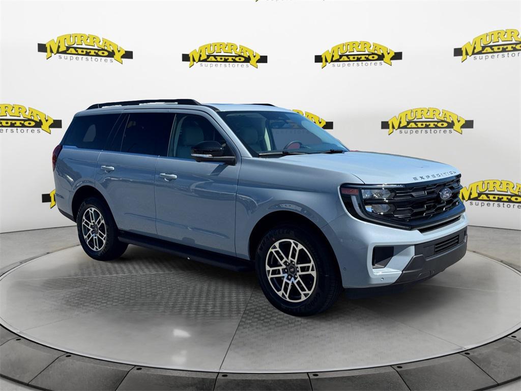 new 2025 Ford Expedition car, priced at $69,785