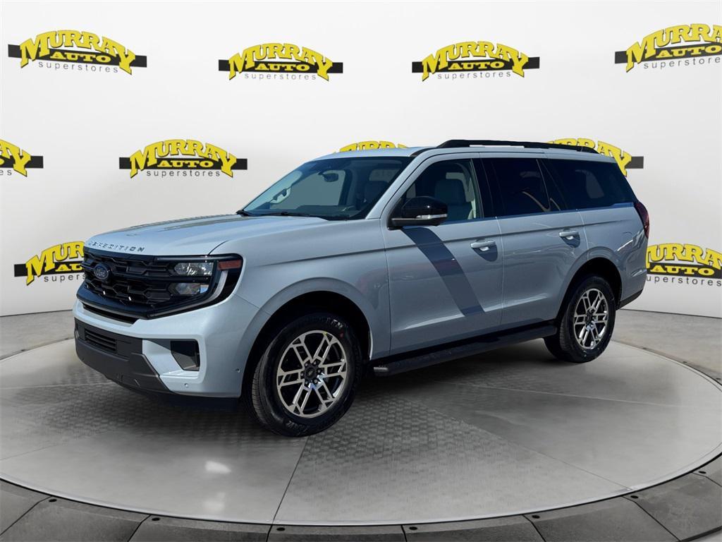 new 2025 Ford Expedition car, priced at $69,785