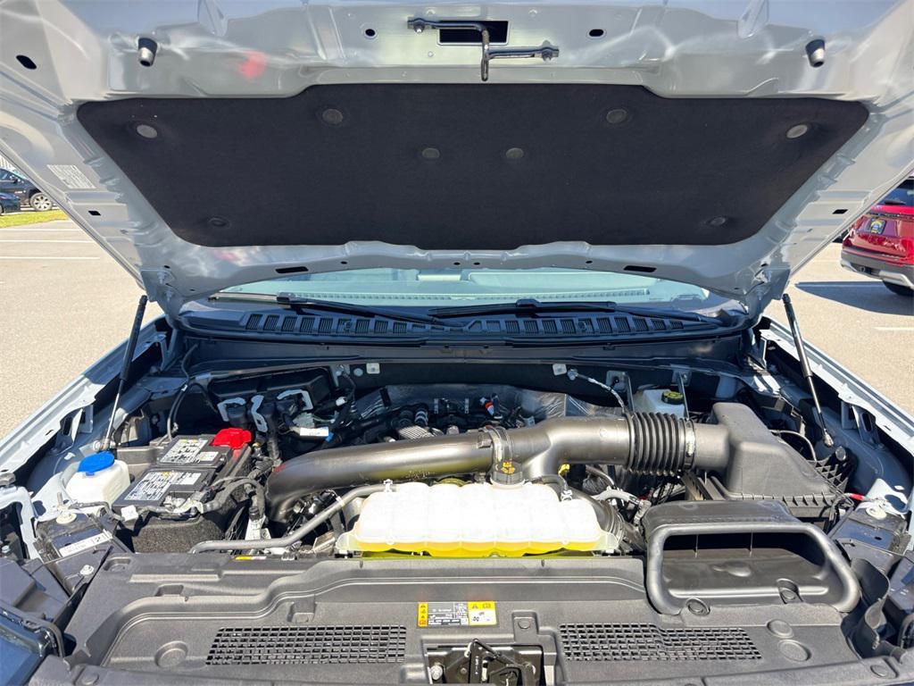 new 2025 Ford Expedition car, priced at $69,785