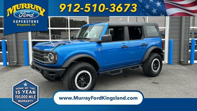 used 2022 Ford Bronco car, priced at $45,999