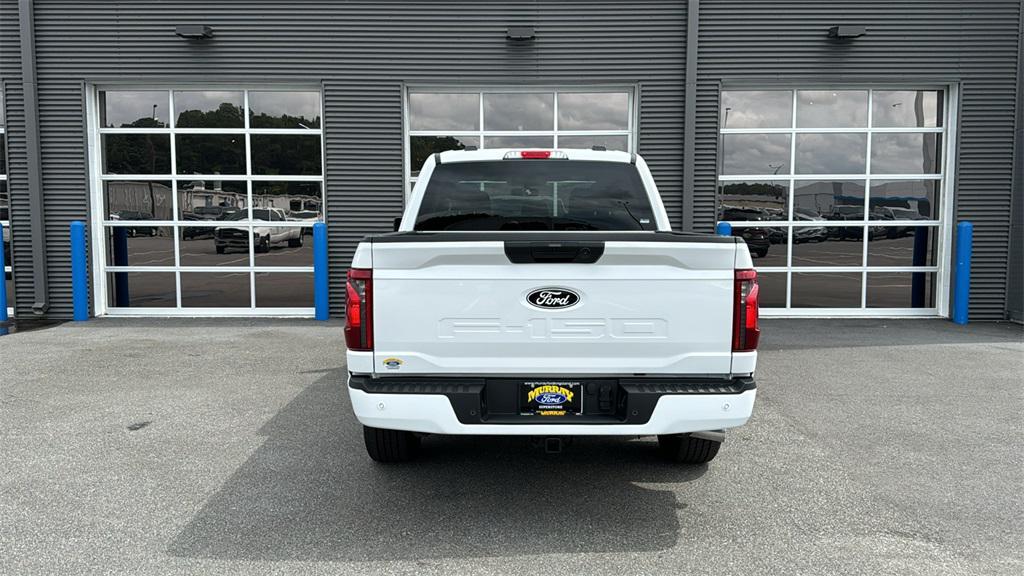 new 2024 Ford F-150 car, priced at $42,805