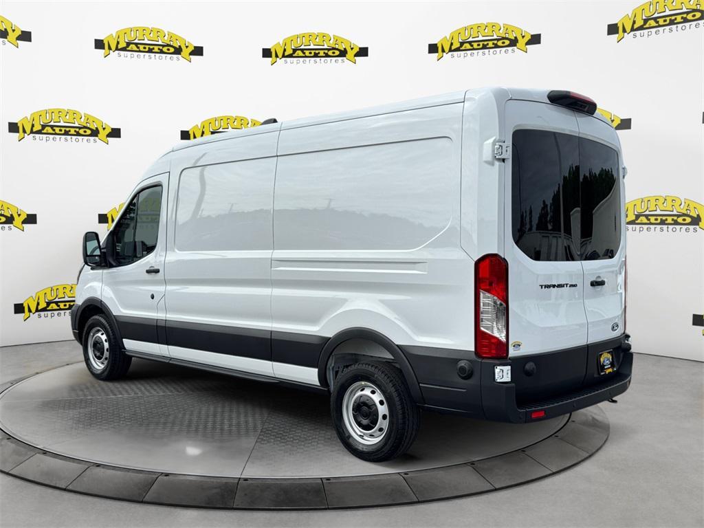 new 2026 Ford Transit-250 car, priced at $56,080