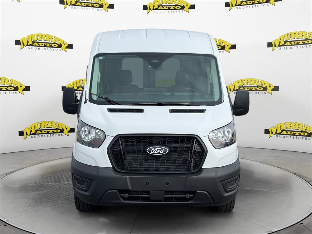 new 2026 Ford Transit-250 car, priced at $56,080
