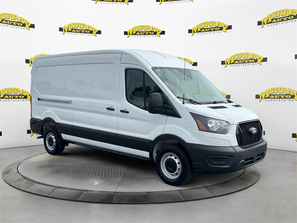 new 2026 Ford Transit-250 car, priced at $56,080
