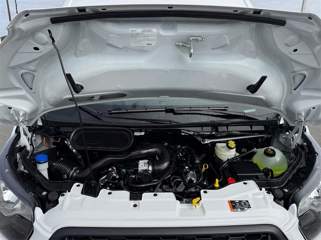 new 2026 Ford Transit-250 car, priced at $56,080