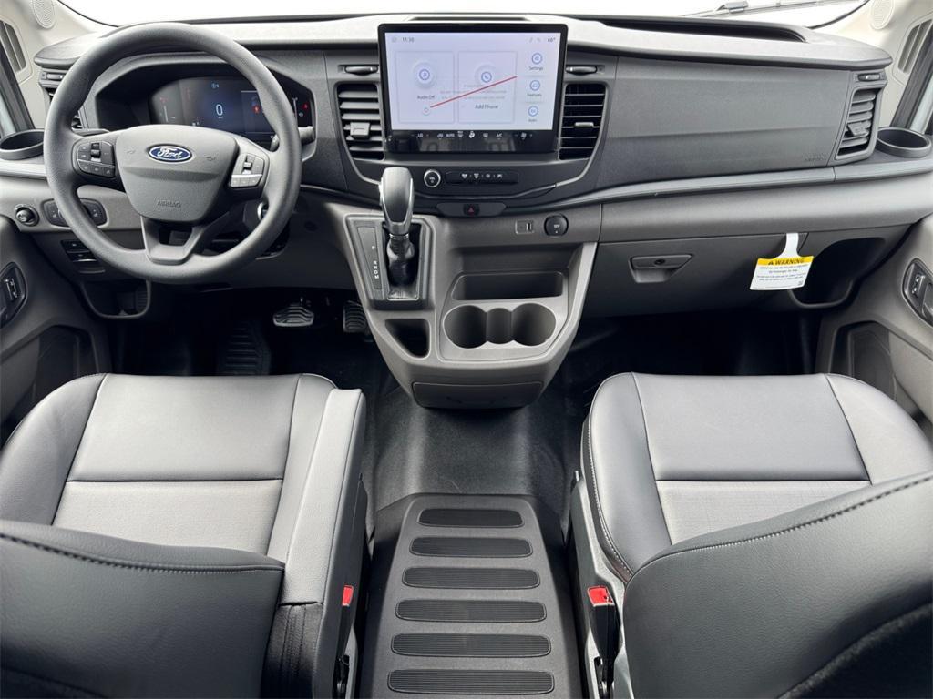 new 2026 Ford Transit-250 car, priced at $56,080