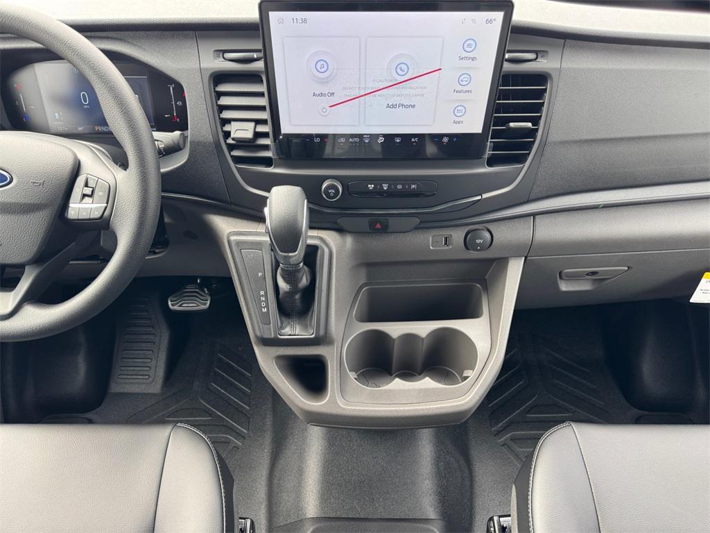 new 2026 Ford Transit-250 car, priced at $56,080