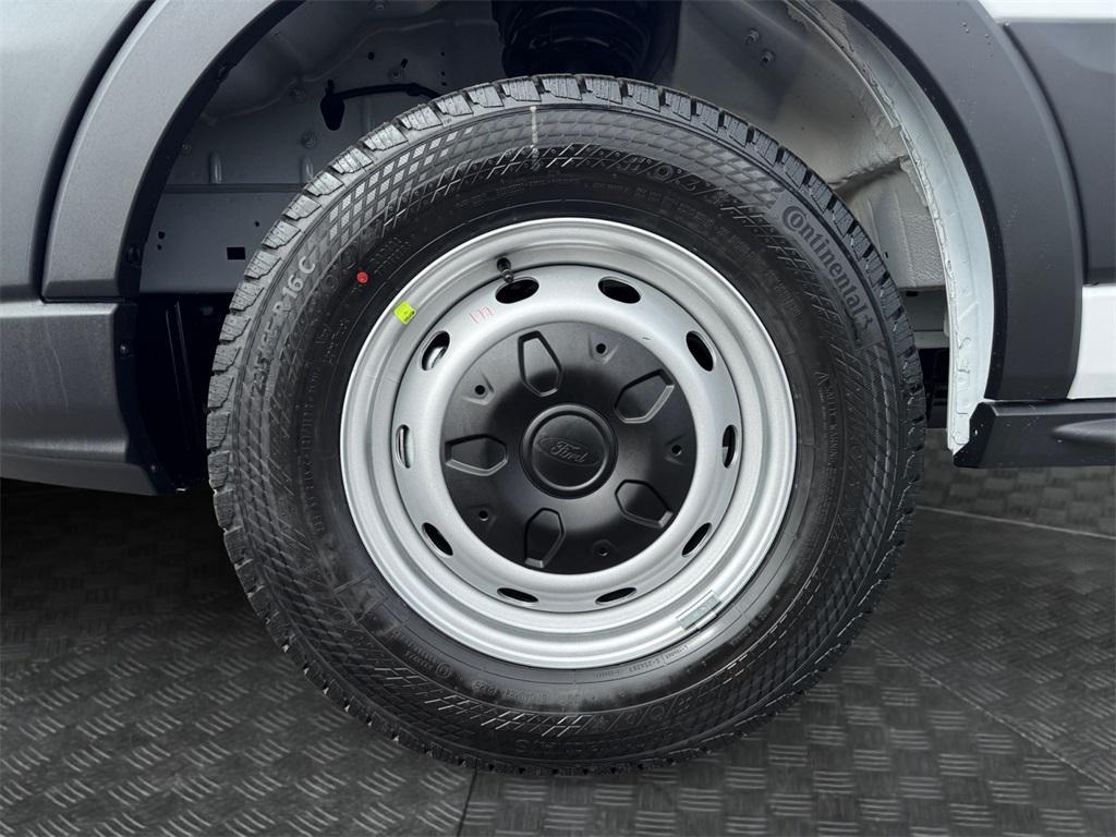 new 2026 Ford Transit-250 car, priced at $56,080