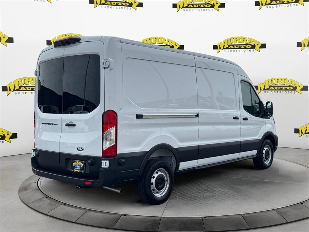 new 2026 Ford Transit-250 car, priced at $56,080