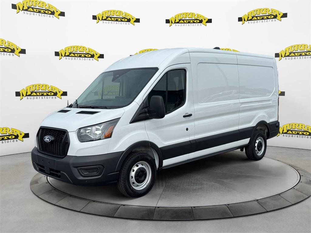 new 2026 Ford Transit-250 car, priced at $56,080