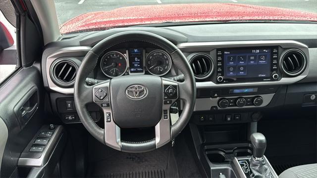 used 2022 Toyota Tacoma car, priced at $29,999