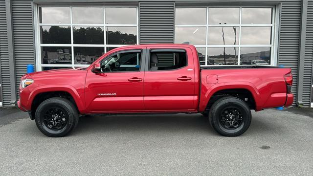 used 2022 Toyota Tacoma car, priced at $29,999