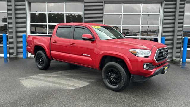 used 2022 Toyota Tacoma car, priced at $29,999